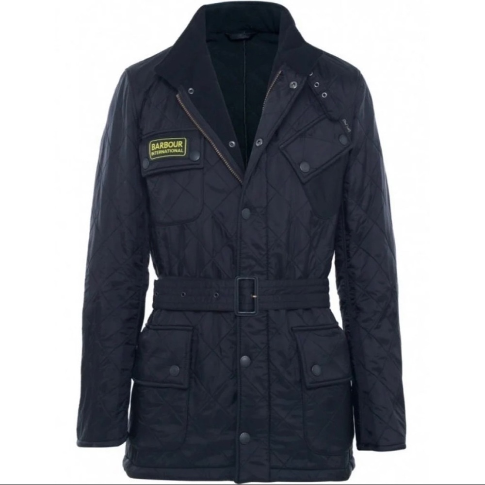 Barbour International Polarquilt Jacket